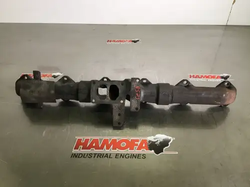 CATERPILLAR EXHAUST MANIFOLD 1017354 USED - Thumb image 3