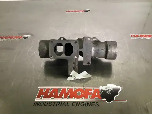 CATERPILLAR EXHAUST MANIFOLD 1017354 USED - Thumb image 3