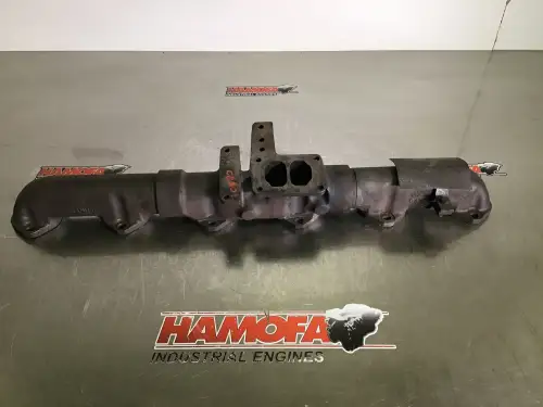 CATERPILLAR EXHAUST MANIFOLD 1017354 USED - Thumb image 3