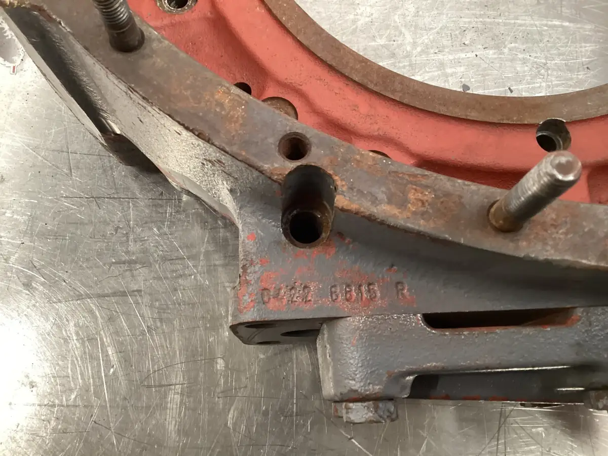 DEUTZ 0422 6815 USED - Picture 2