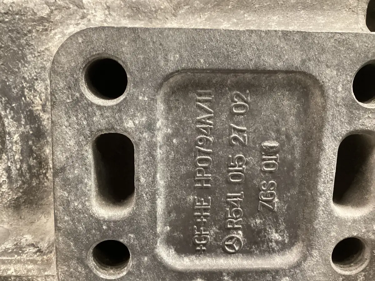 MERCEDES A 541 015 27 02 GEBRAUCHT – Bild 2