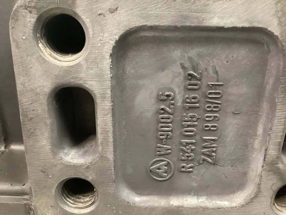 MERCEDES A 541 015 16 02 GEBRAUCHT – Bild 2