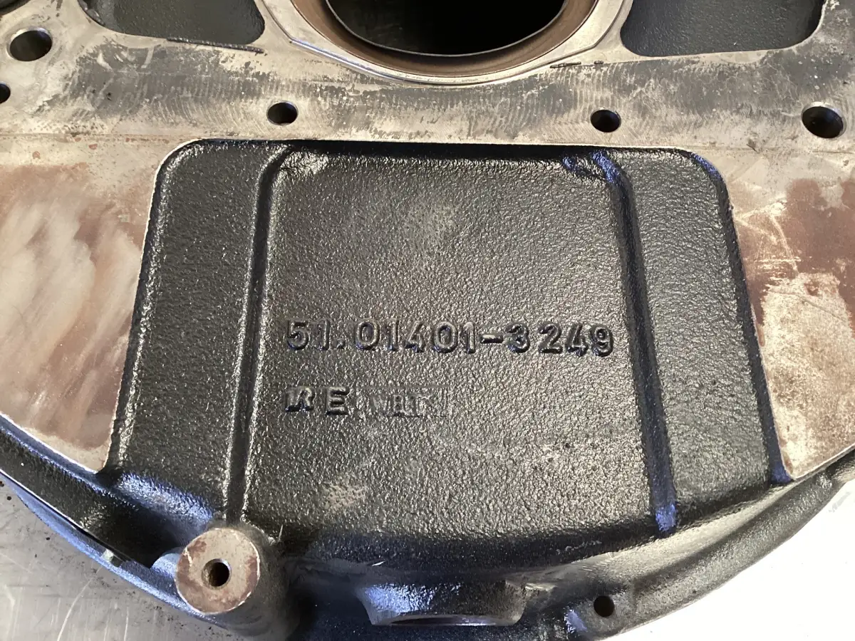 MAN 51.01401-3249 GEBRUIKT - Afbeelding 2