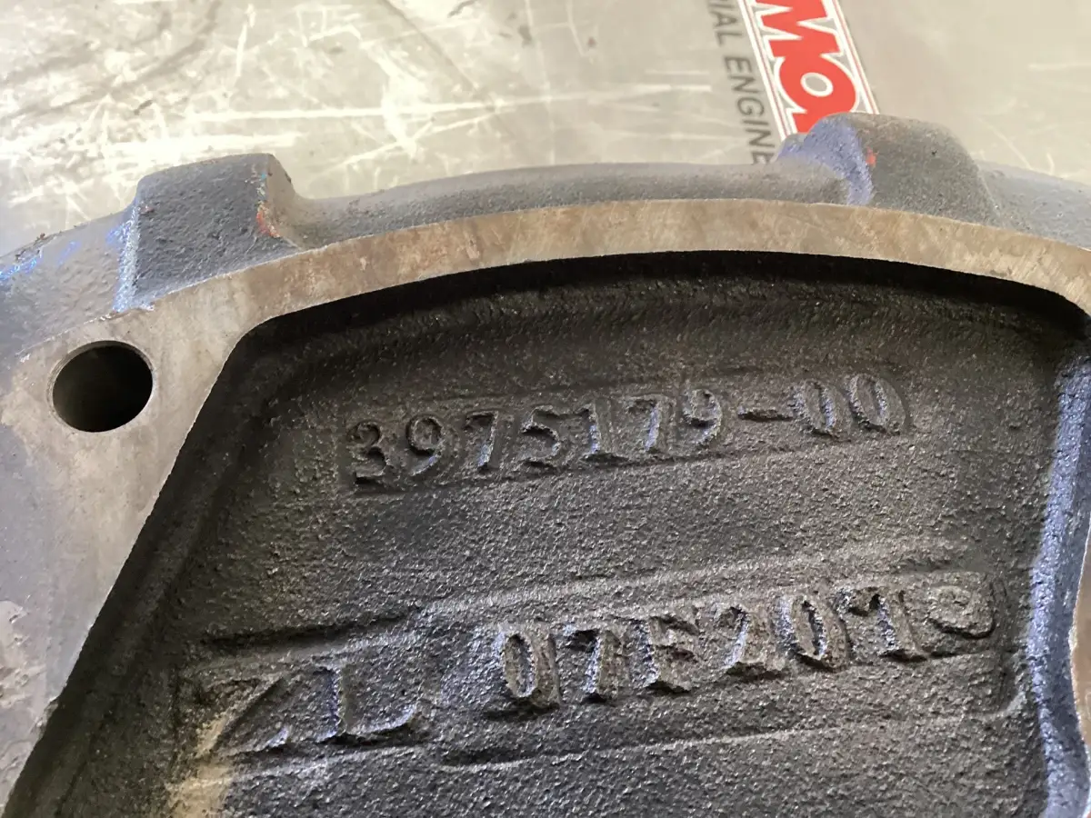 CUMMINS 3975179 UTILISÉE - Image 2