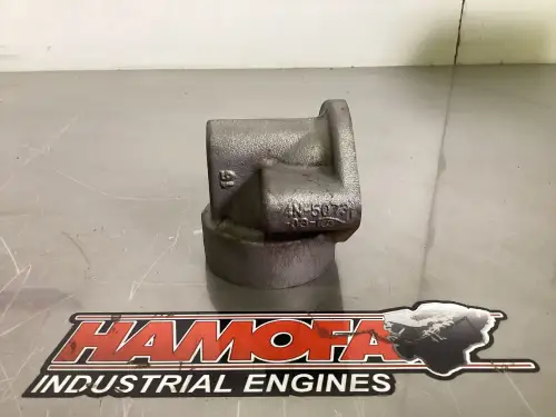 CATERPILLAR WATER ELBOW 4N5073 USED - Thumb image 3