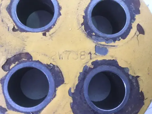 CATERPILLAR LOCKING PLATE 2W7381 USED - Thumb image 2