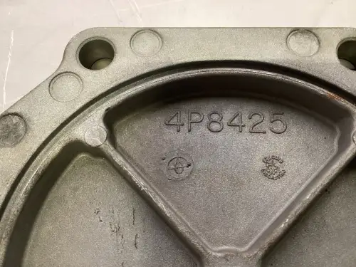 CATERPILLAR COVER PLATE 4P8425 USED - Thumb image 2