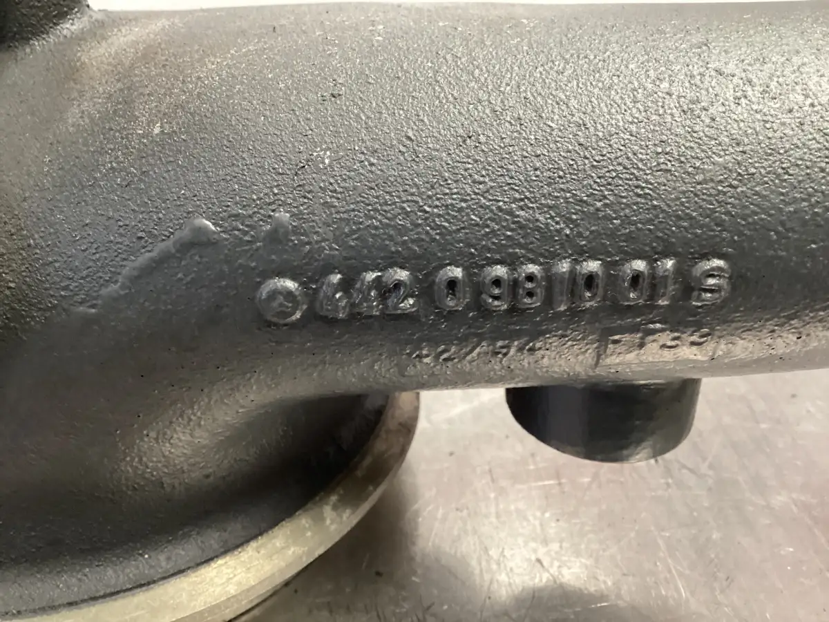 MERCEDES A 442 098 10 01 GEBRAUCHT – Bild 2