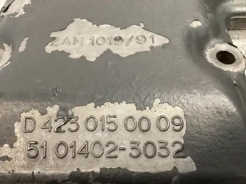 MERCEDES D 423 015 00 09 USED - Thumb image 2
