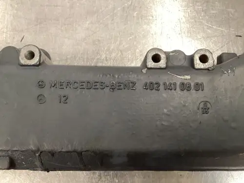 MERCEDES INLET MANIFOLD A4021410801 USED - Thumb image 2