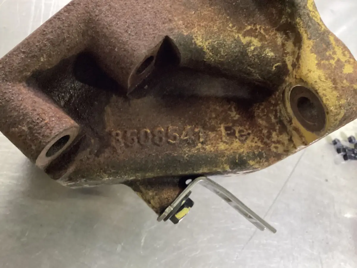 CATERPILLAR SUPPORT 3508541 USED - Picture 2