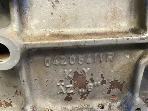 DEUTZ 0420 5411 GEBRUIKT - Miniatuur afbeelding 2