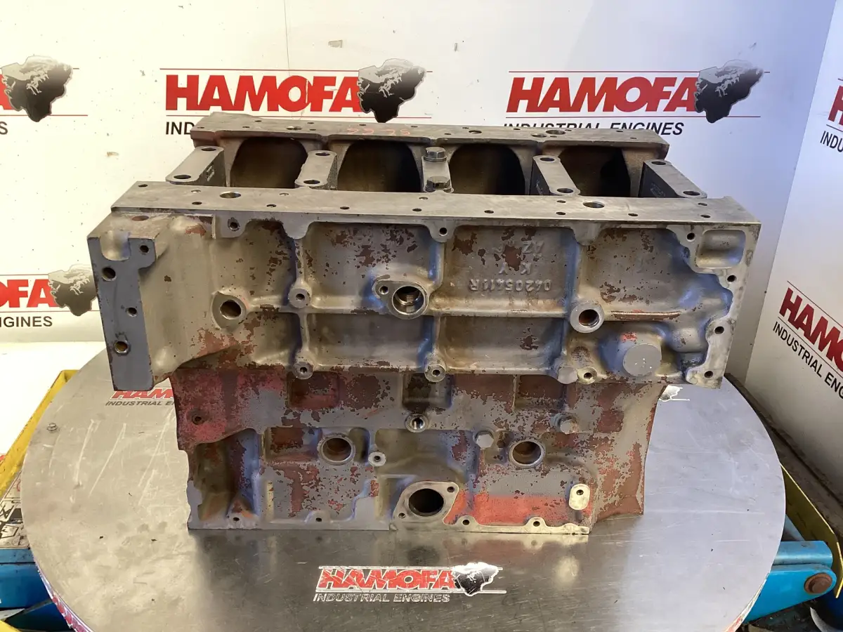 DEUTZ 0420 5411 GEBRUIKT - Afbeelding 6