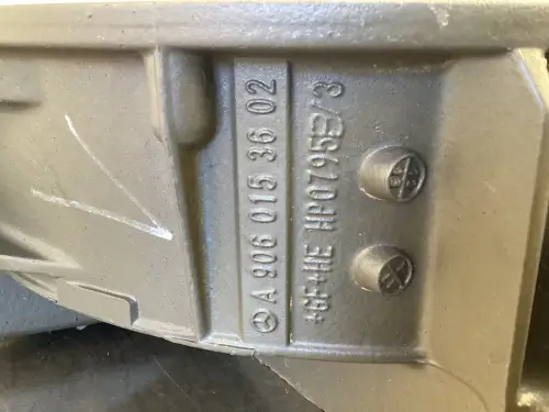 MERCEDES A 906 015 36 02 GEBRAUCHT – Vorschaubild 2