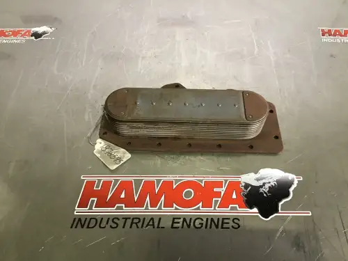 CATERPILLAR OIL COOLER 1878595 USED - Thumb image 2