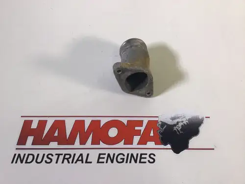 ВОДОПРОВОД CATERPILLAR 1220763 Б/У - Миниатюра 2