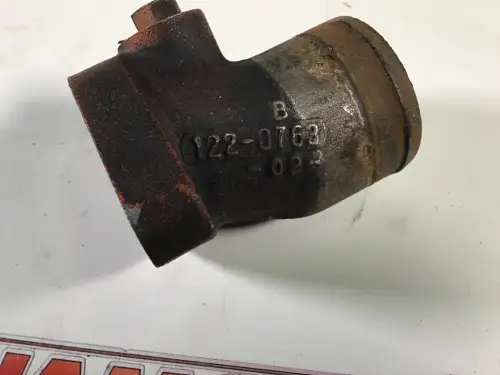 CATERPILLAR WATER PIPE TUBE 1220763 USED - Thumb image 2