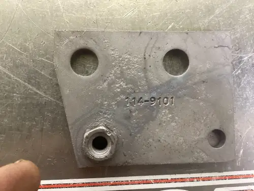 CATERPILLAR PLATTE 1149101 GEBRAUCHT – Vorschaubild 2