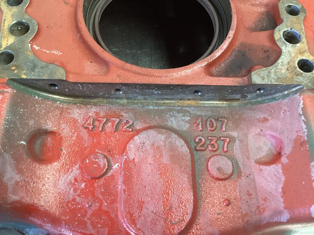 VOLVO PENTA 4772 107 GEBRUIKT - Afbeelding 2