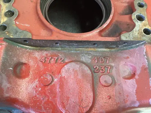 VOLVO PENTA 4772 107 GEBRUIKT - Miniatuur afbeelding 2
