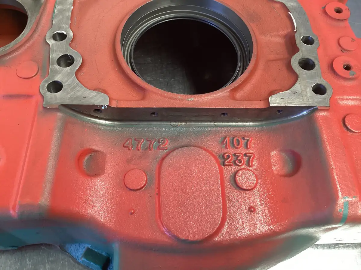 VAN HOOL 4772 107 237 USED - Picture 2