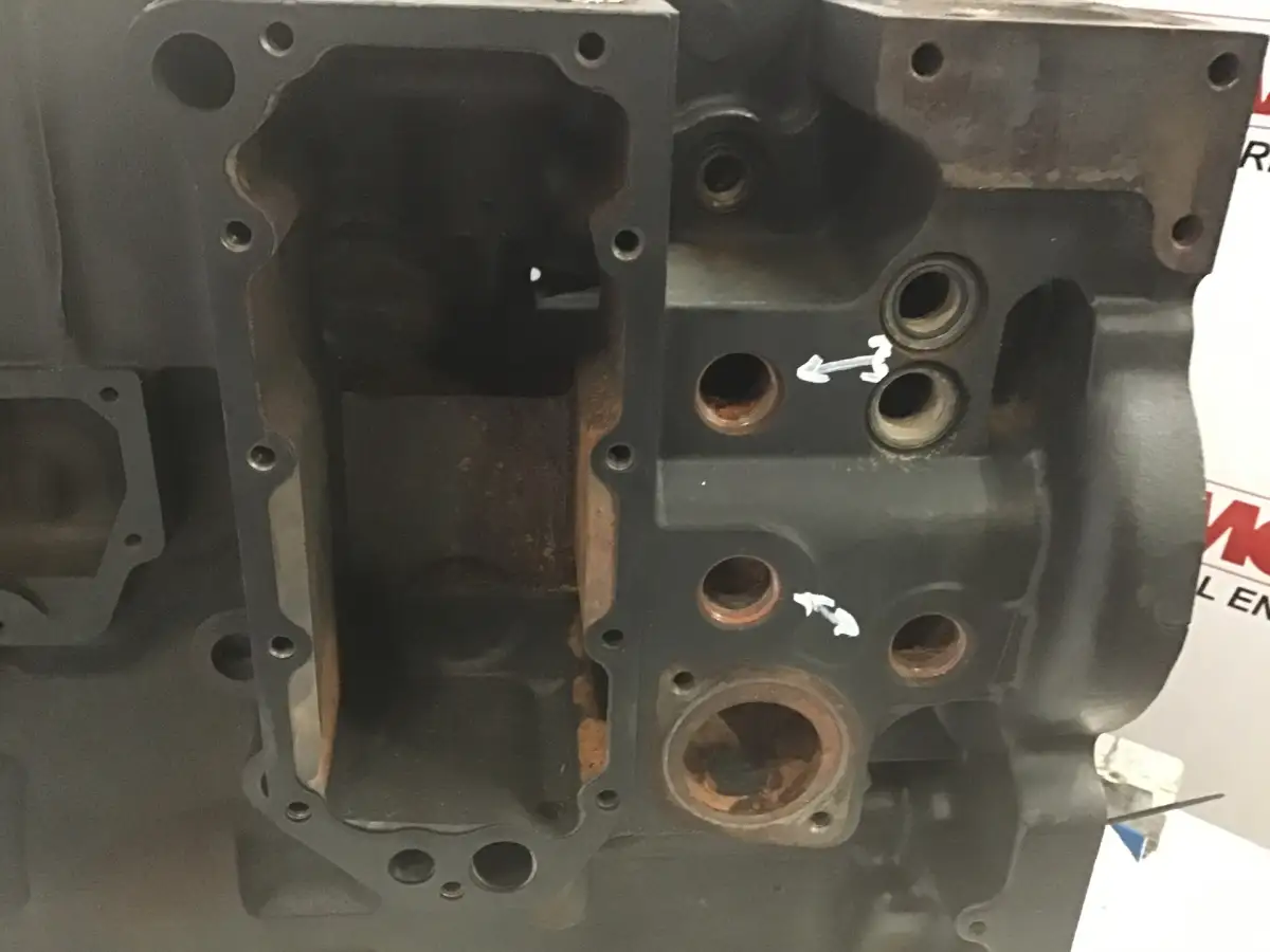 CUMMINS 5271266 R1 8104077 USAGÉ - Image 2