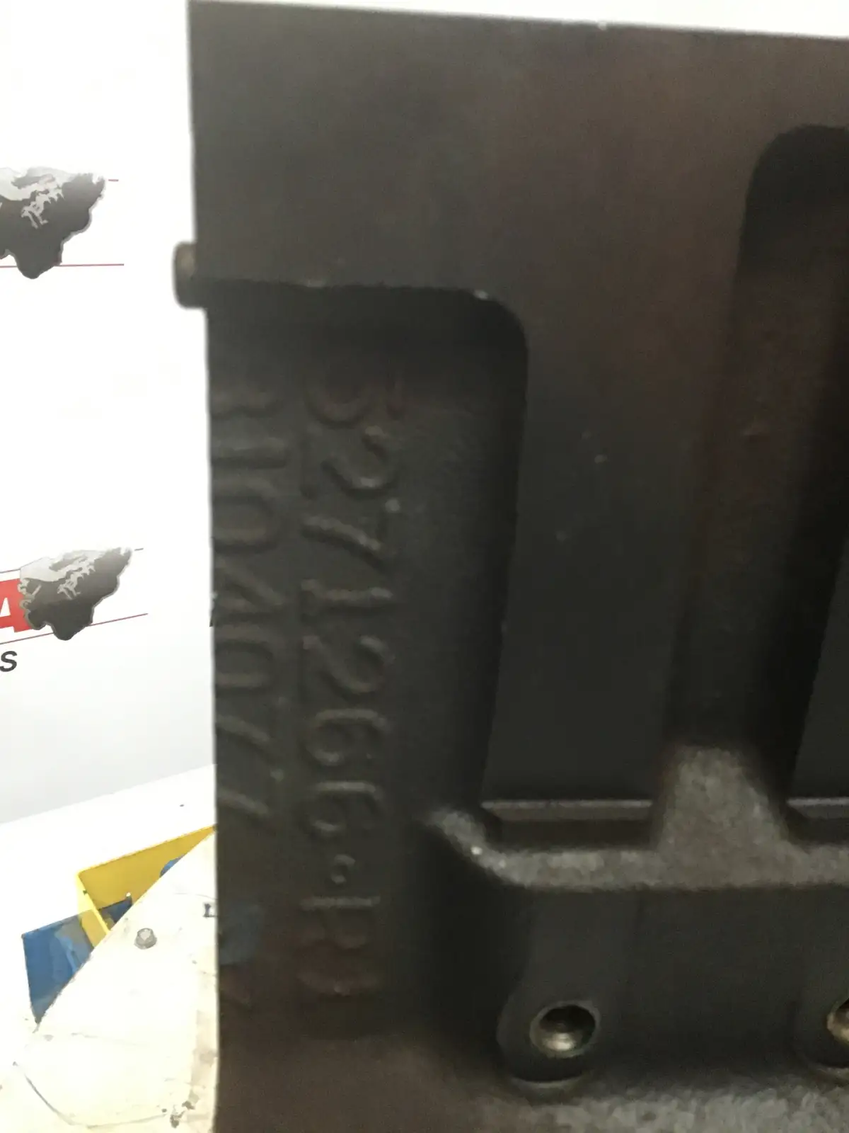 CUMMINS 5271266 R1 8104077 USAGÉ - Image 3