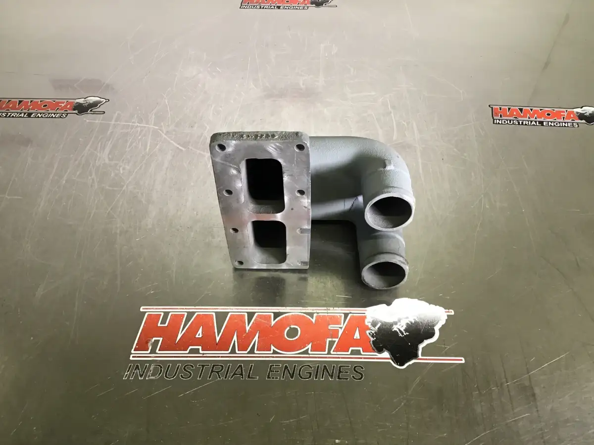 CATERPILLAR INLET MANIFOLD 6I1238 USED - Picture 3