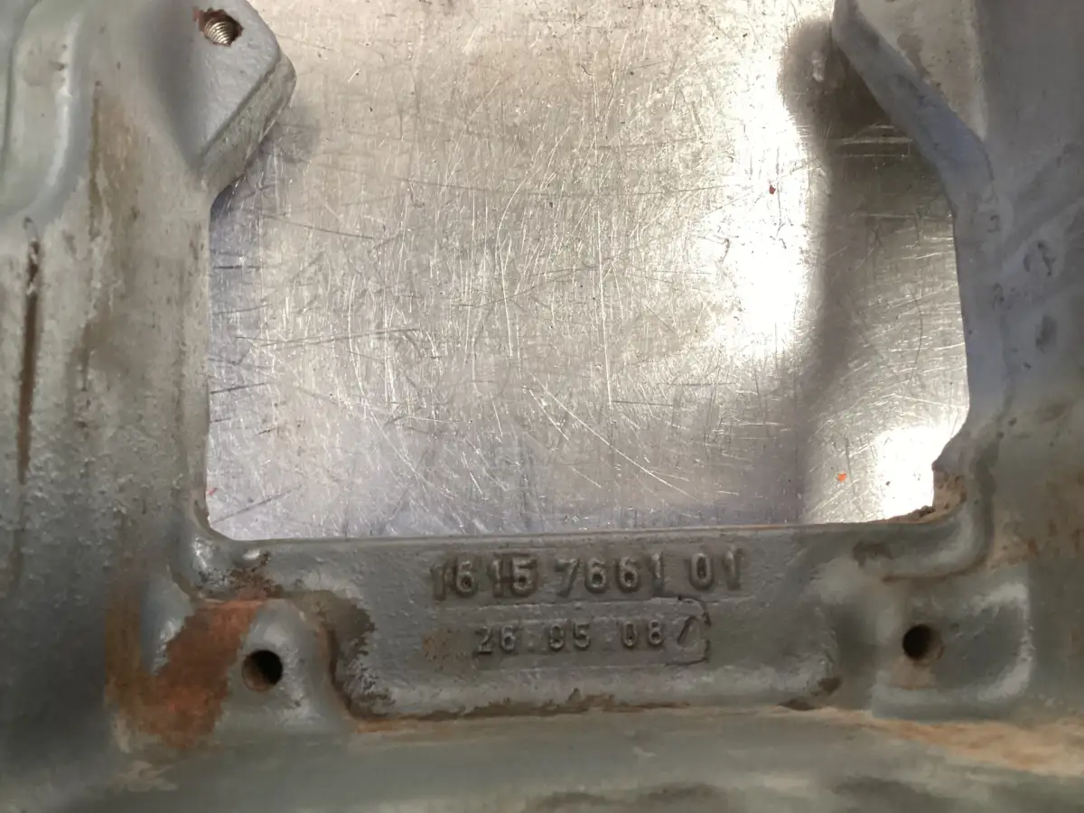 DEUTZ 16 15 7661 01 USADO - Imagen 2