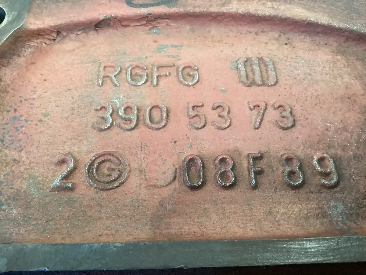 DEUTZ 390 53 73 USADO - Imagen 2
