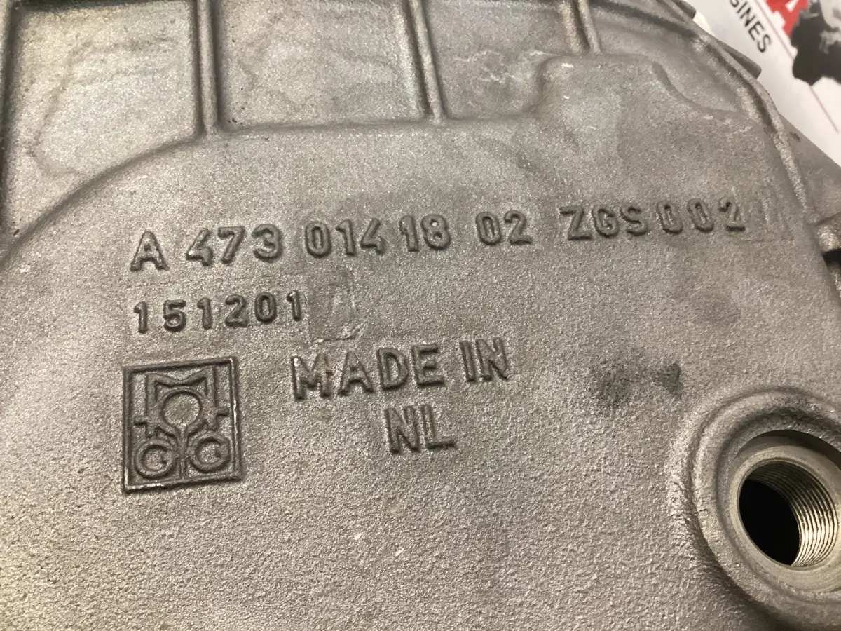 MERCEDES A 473 014 18 02 GEBRAUCHT – Bild 2
