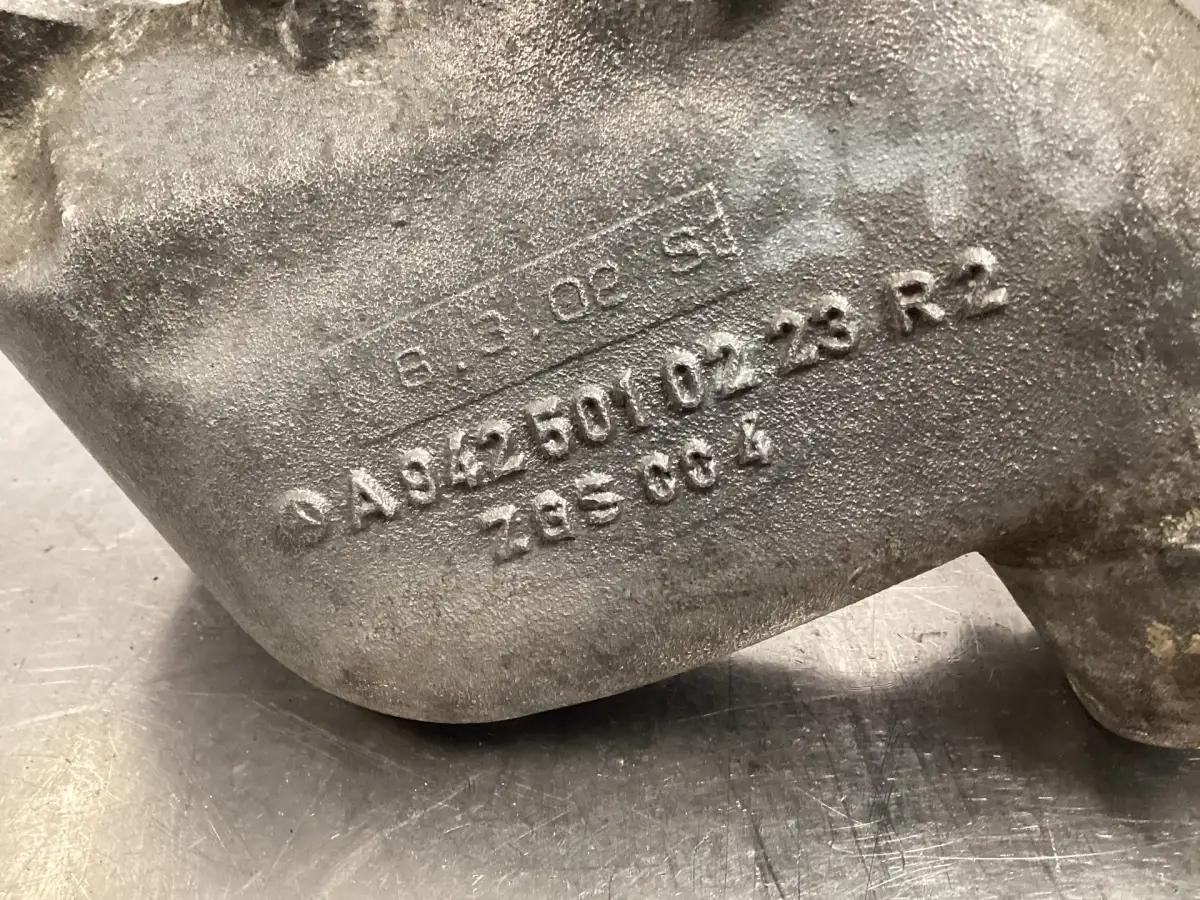 MERCEDES A 942 501 02 23 GEBRAUCHT – Bild 2