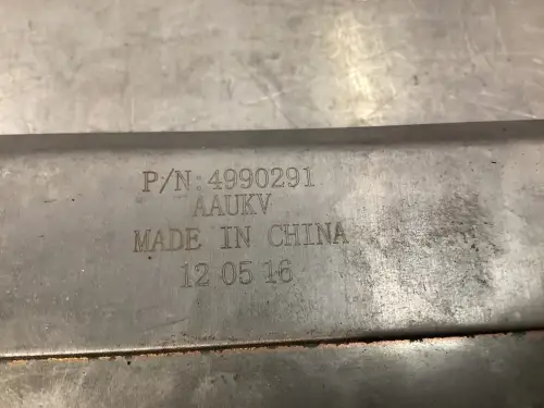 CUMMINS 4990291 UTILISÉ - Miniature 2