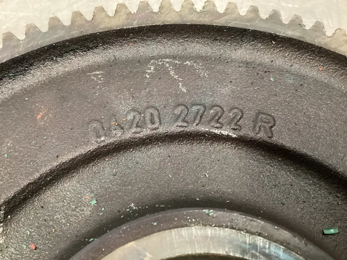 DEUTZ 0422 2722 GEBRUIKT - Afbeelding 2