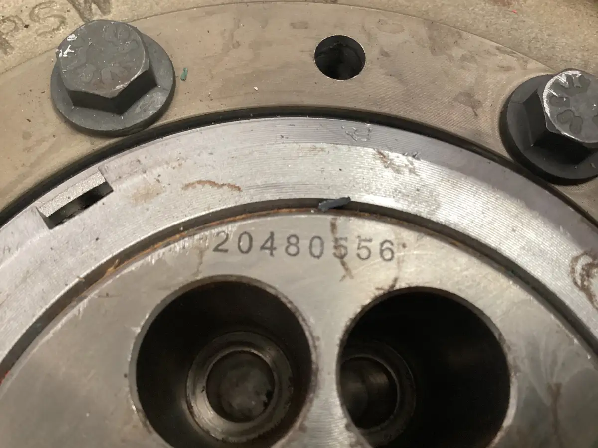 VOLVO PENTA 20480556 GEBRUIKT - Afbeelding 2