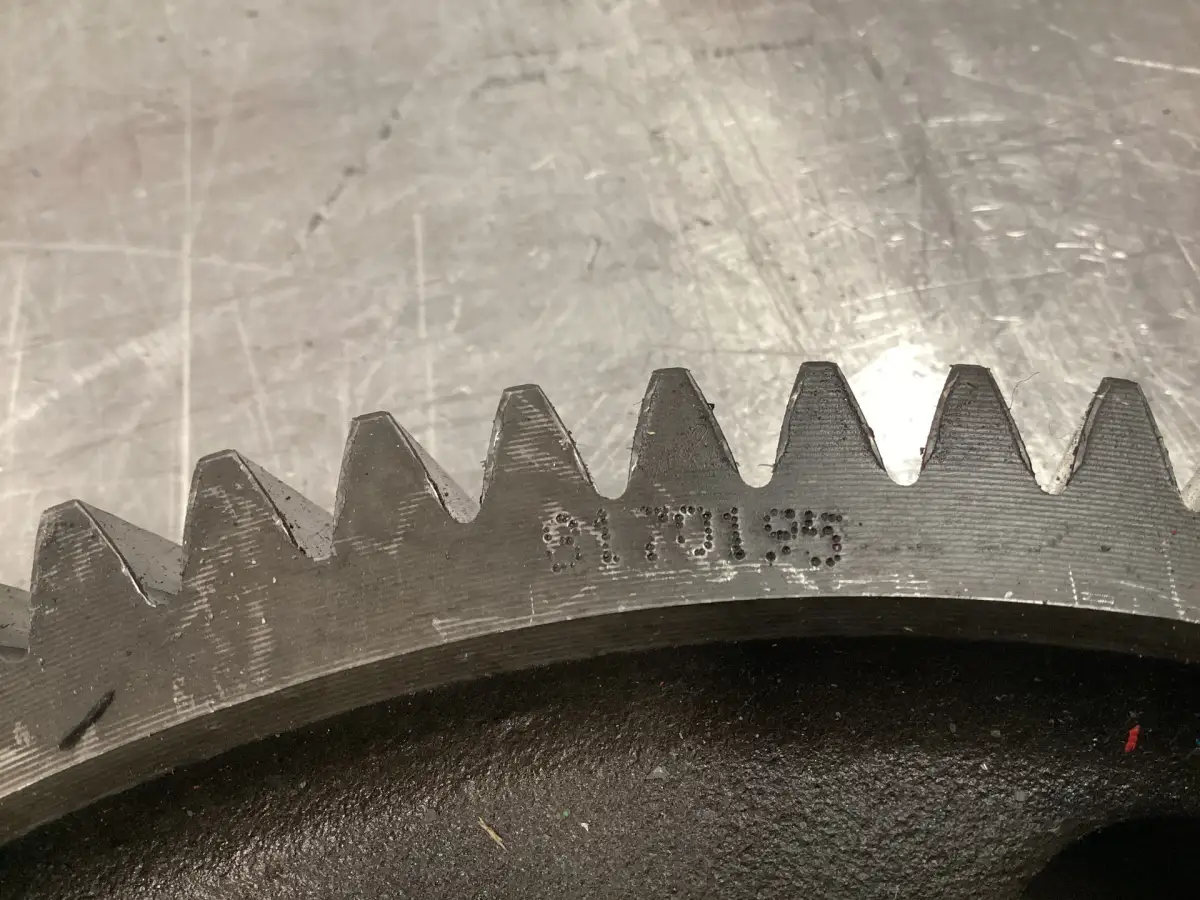 VOLVO PENTA 3170195 GEBRUIKT - Afbeelding 2