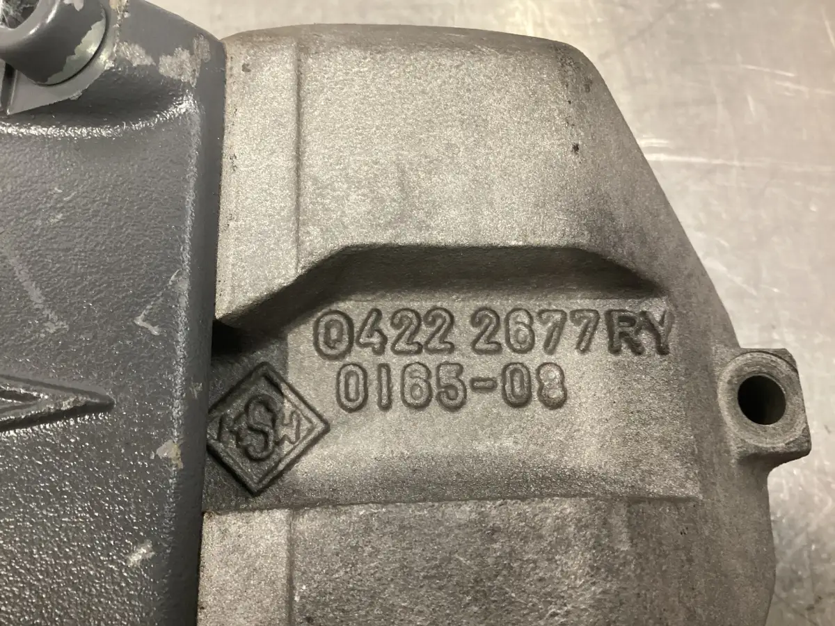DEUTZ 0422 2677 D'OCCASION - Image 2