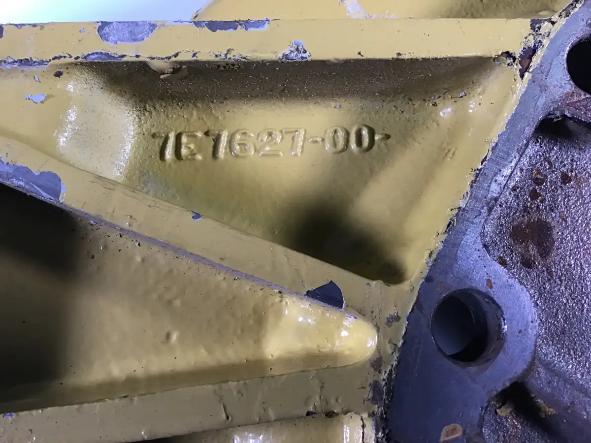 CATERPILLAR 7E7627 USED - Picture 2