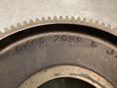 DEUTZ 0490 2099 Б/У - Миниатюра 2