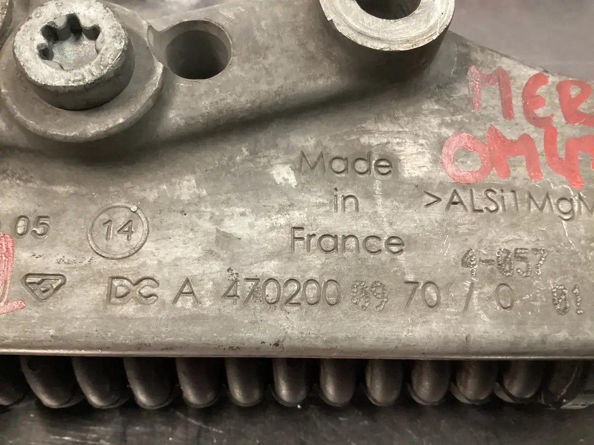 MERCEDES A 470 200 09 70 GEBRAUCHT – Bild 2