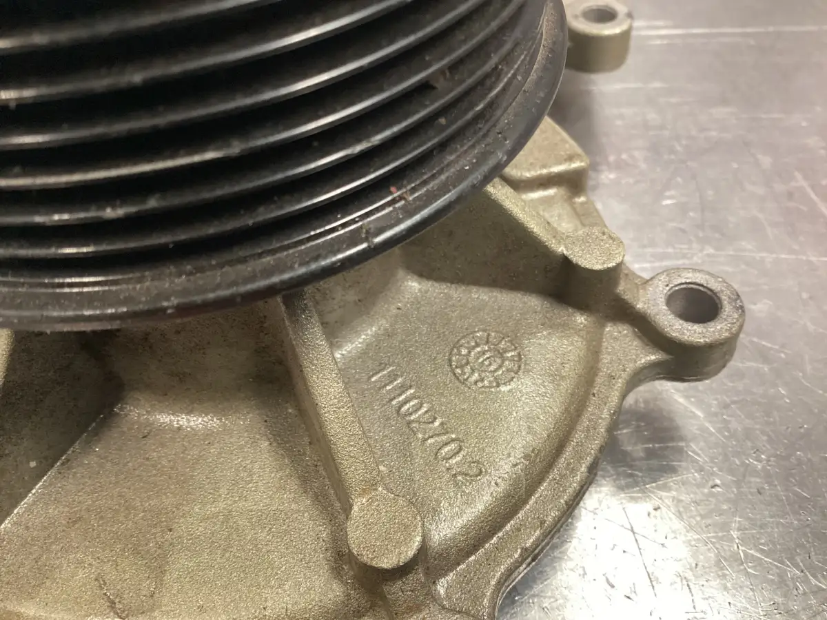 CUMMINS 1110270 USADO - Imagen 2