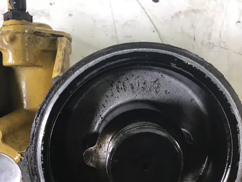 CATERPILLAR OIL FILTER HOUSING 1661328 USED - Thumb image 2