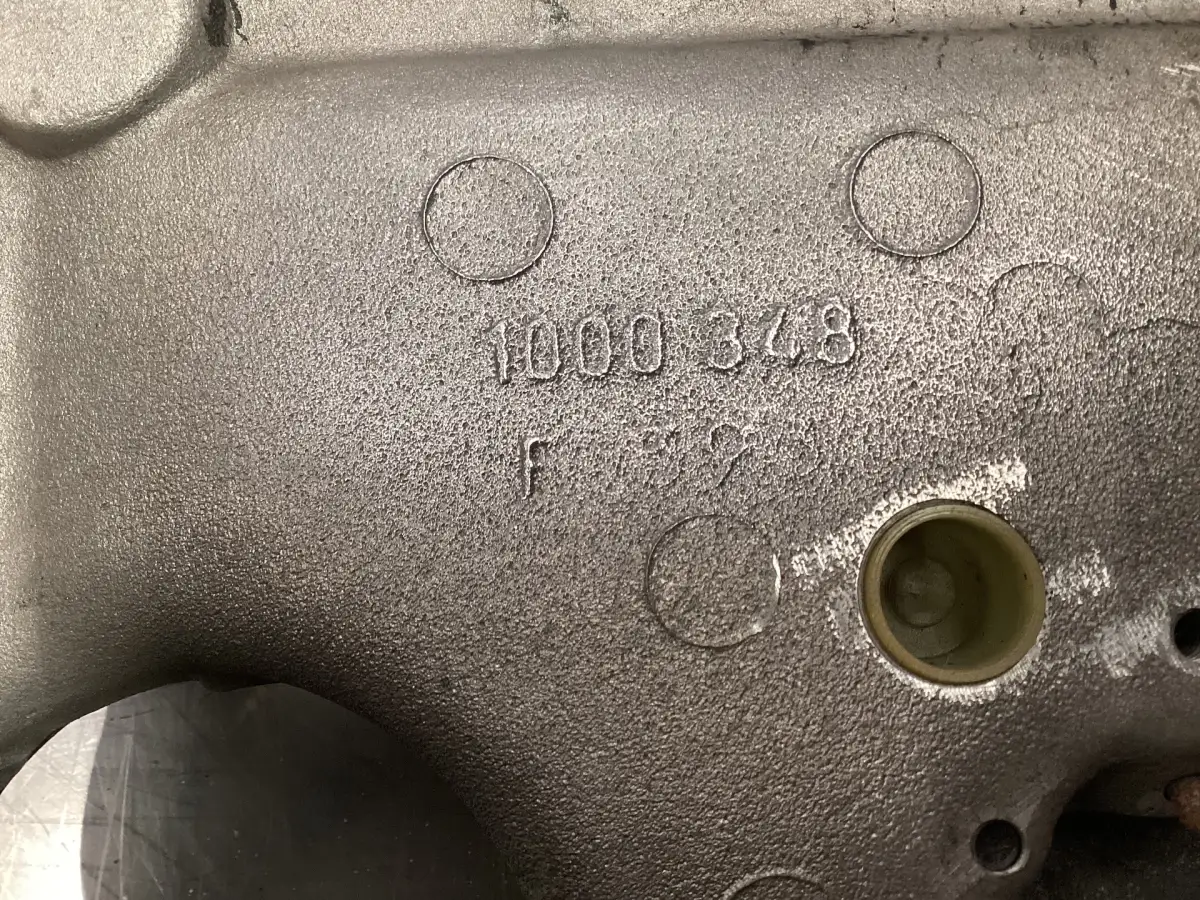 VOLVO PENTA 1000 348 USED - Picture 2