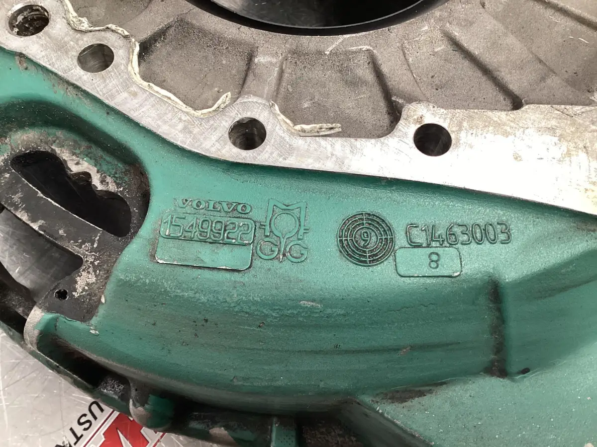 VOLVO PENTA 1549922 GEBRUIKT - Afbeelding 2