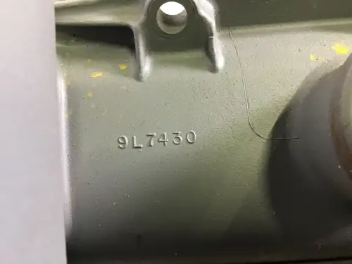 CATERPILLAR ROCKERABDECKUNG 9L7430 GEBRAUCHT – Vorschaubild 2