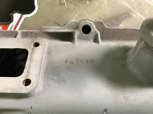 CATERPILLAR ROCKER COVER 9L7430 USED - Thumb image 3