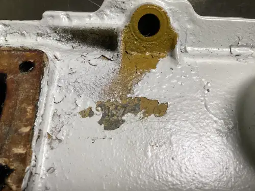 CATERPILLAR ROCKER COVER 9L7430 USED - Thumb image 2