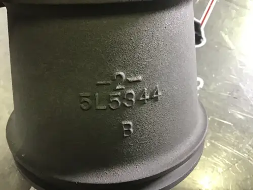 CATERPILLAR INLET PIPE 5L5344 USED - Thumb image 2
