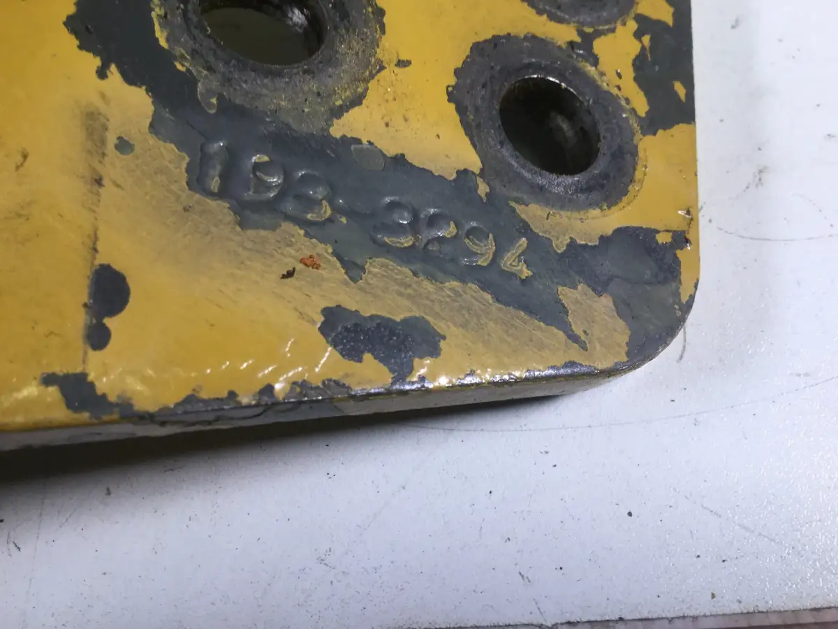 CATERPILLAR TILLING OOG 1933294 GEGEVEN - Afbeelding 2