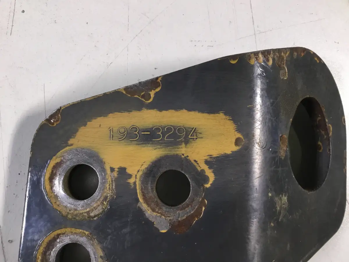 CATERPILLAR LIFTING EYE 1933294 USED - Picture 2